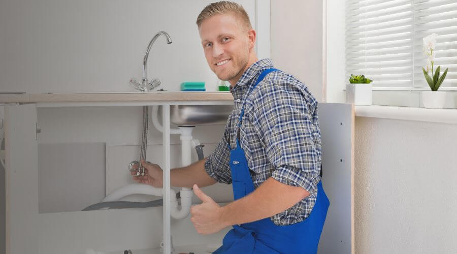 Local tankless water heater installation in Inola, OK